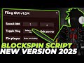 BlockSpin Script 2026 | New | How to MAXIMIZE Your Block Spin Grind (Auto Farm &amp; Aimbot)