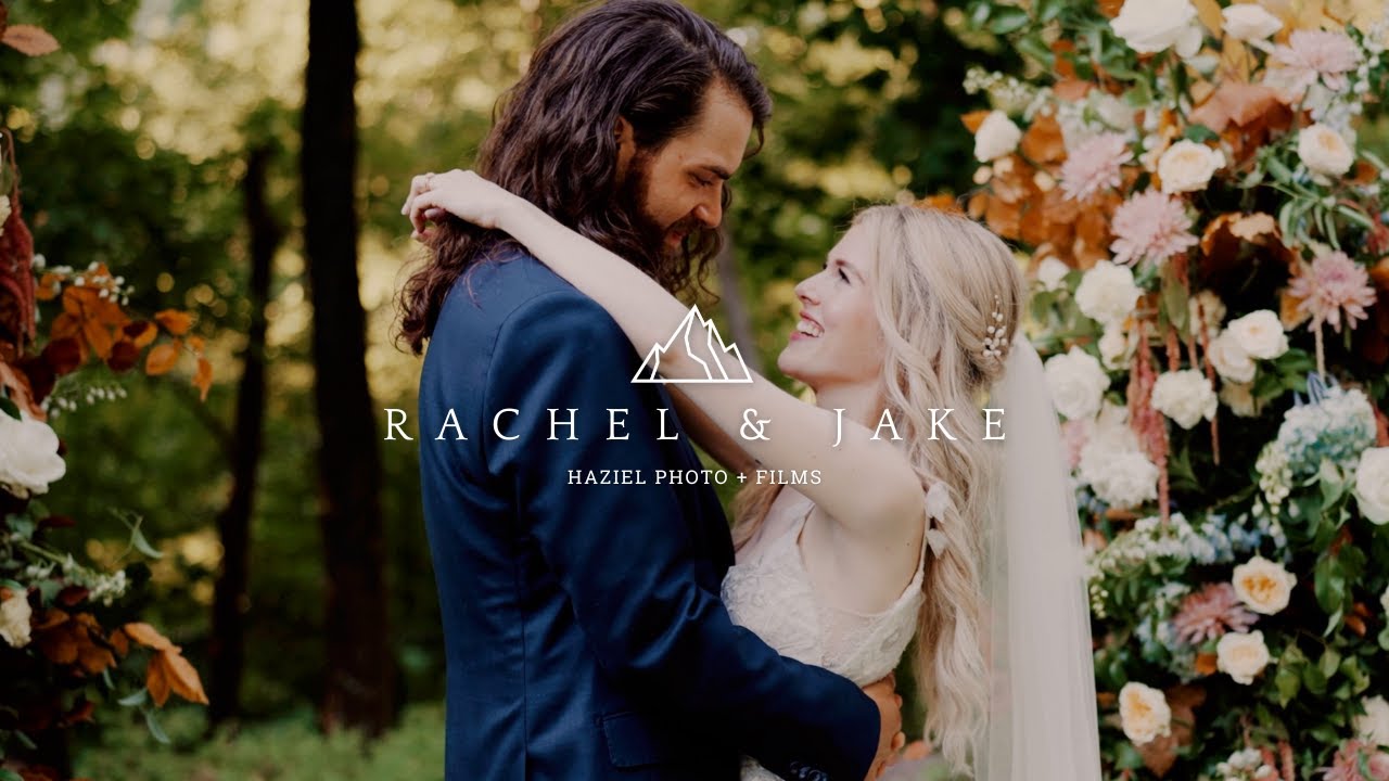 Rachel & Jake Wedding Highlight Film at Crystal Bridges