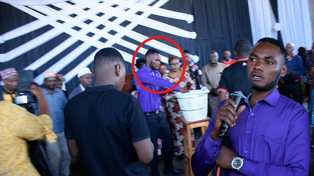 TUMAINI ALIYEHUKUMIWA MIAKA 60 KIMAKOSA NA KUACHIWA, ATANGAZA MSAMAHA, AINGIA KANISANI 