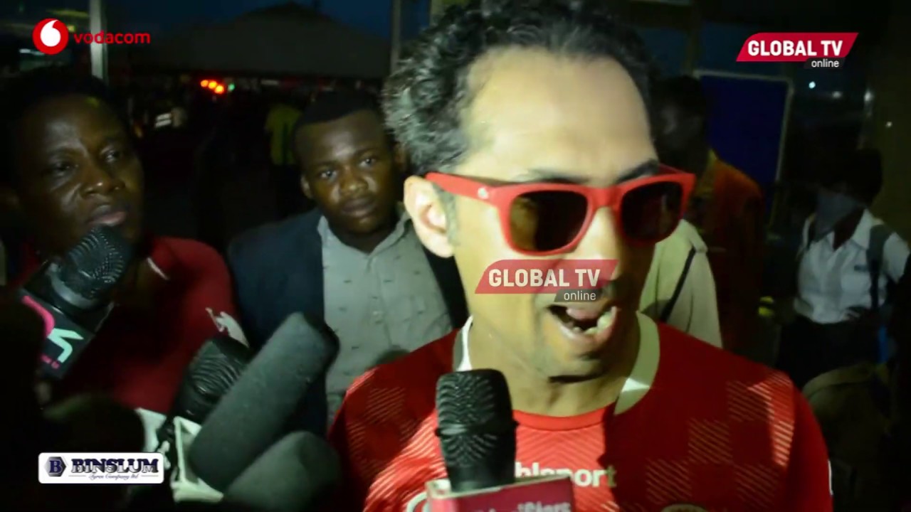 KAULI YA MO DEWJI BAADA YA SIMBA KUFUNGWA MBELE YAKE - "SIO VITA" - YouTube