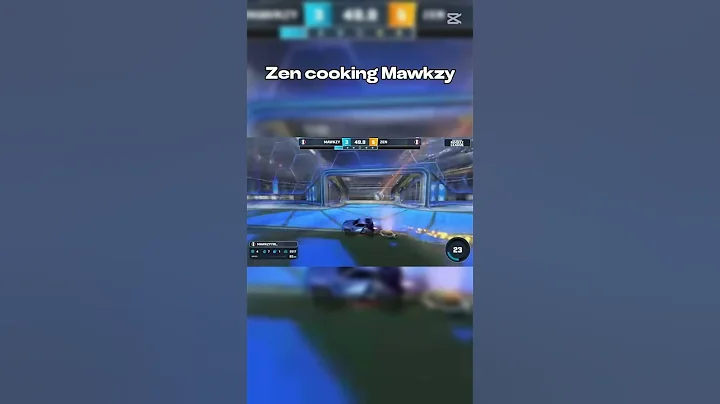 Mawkzy insane comeback against Zen😳