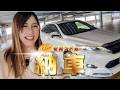 セカンドカー納車！したらしい🤔【ハリアー60系】