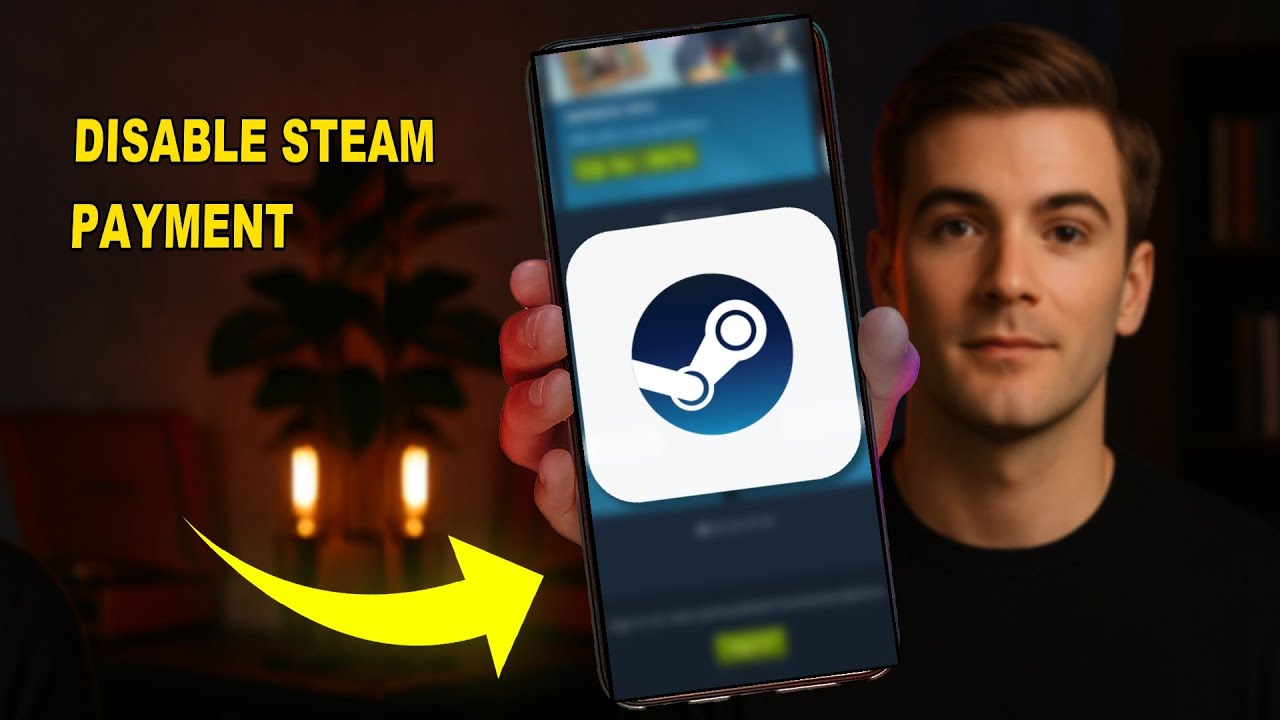 How To Disable Steam Payment 2025 (FULL TUTORIAL) (2026)