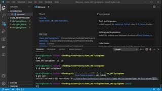 Git 012 PushingALocalProjectToGitHub