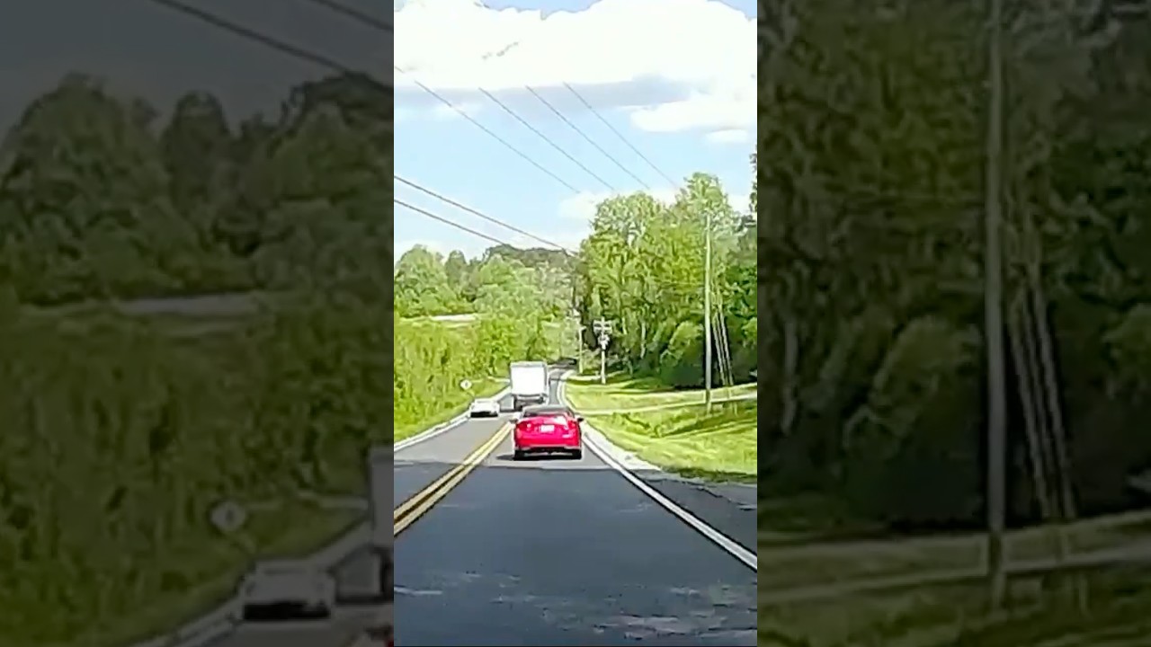 70mai Captures a Stupid Pass