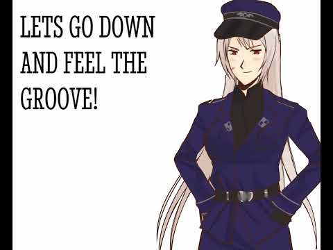 MISS CONSTRUCTION ★ NYO PRUSSIA (HETALIA)