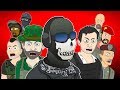  call of duty modern warfare musicals  animated songs