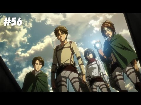 Download Attack On Titan Season 3 Episode 19 In Hindi | Attack on Titan episode 56 explanation | Recap Anime