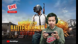 PUBG MOBILE LIVE STREAM TEAMWORK PART 5