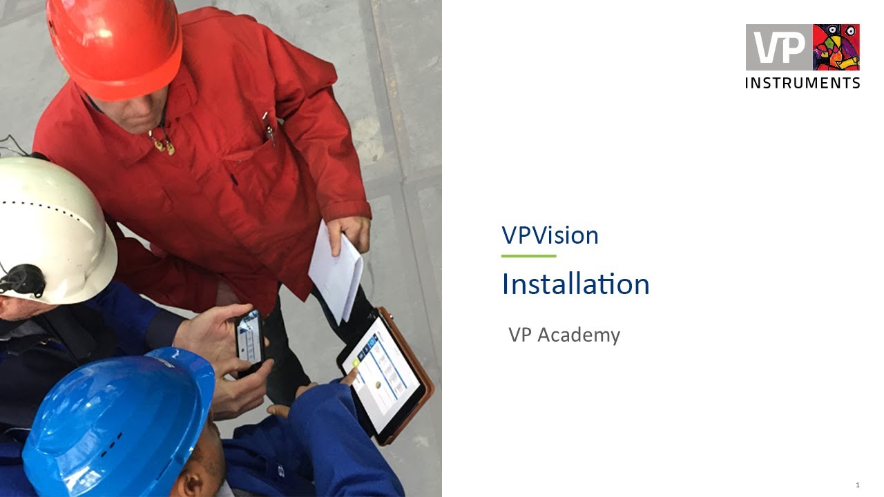 VPVision Hardware installation | VP Academy - YouTube