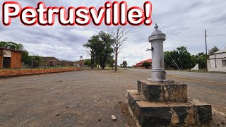 S1 - Ep 261 - Petrusville - A Small Village South of the Orange River!