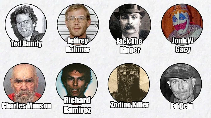 Every PSYCHO Killer Explained in 10 Minutes