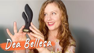 Dea - A Rabbit Vibrator from Bellesa - Review