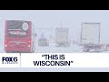 Snowstorm snarls Milwaukee roads, flights | FOX6 News Milwaukee image