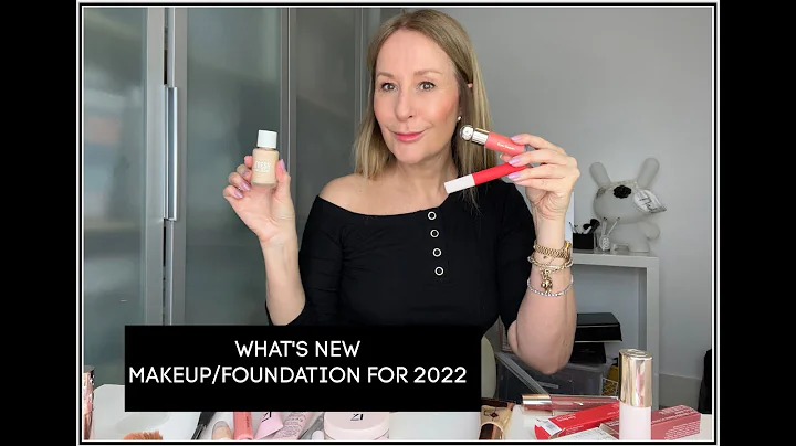 WHAT'S NEW MAKEUP for 2022