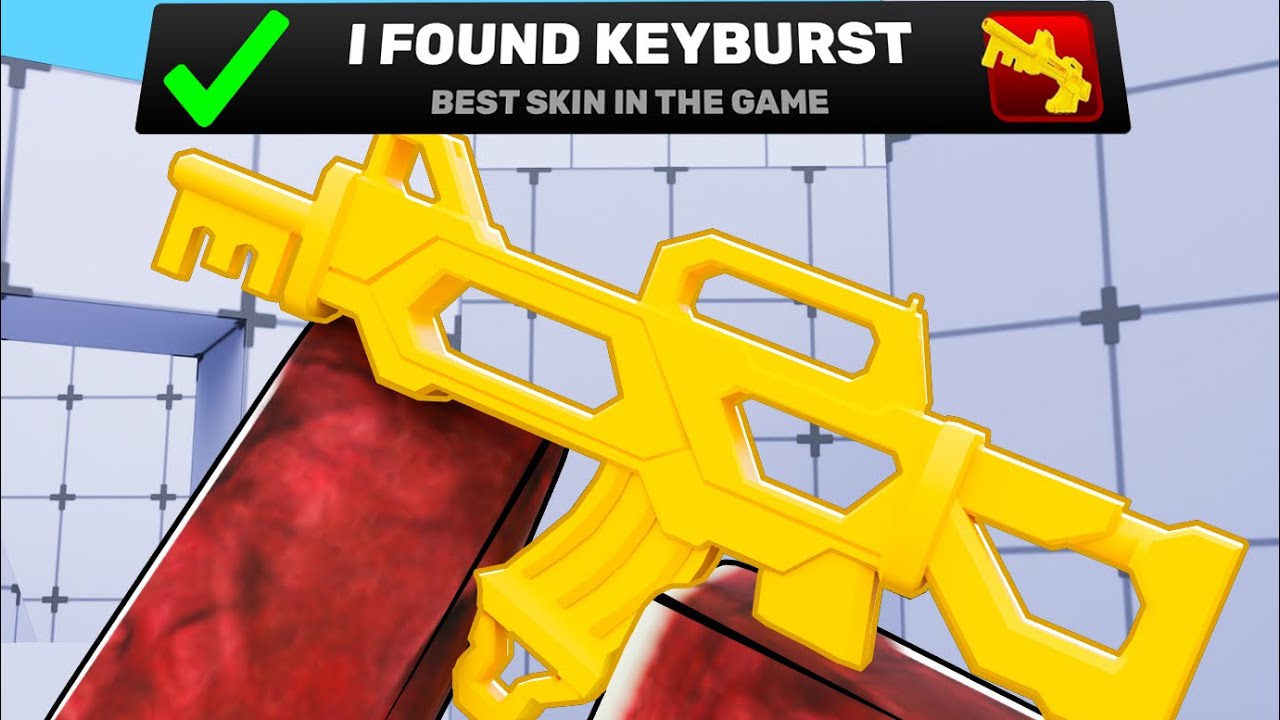 Keythrower In Rivals KEYBURST Is Finally Here on Roblox Rivals | Halloween Update🎃 - YouTube