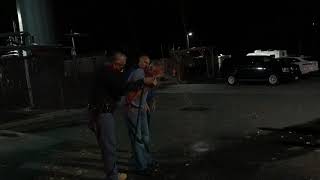 POLICE TRAINING PEPPER SPRAYED  SPRINGFIELD NJ by Brad Denning 98 views 3 years ago 1 minute, 15 seconds