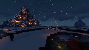 Minecraft "Alpha Bending FireJump Showcase" (Avatar The Last Airbender)