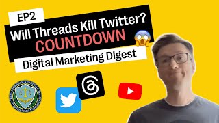 Threads, Preview A/B Testing, and YouTube Treats | Digital Marketing Digest #2 | Zorka.Agency