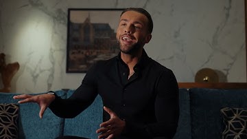 Delano Duncker  - De liefde komt later wel (Officiële videoclip)
