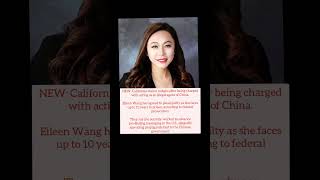 California Mayor Resigns After Illegal China Agent Charges #shorts #breakingnews