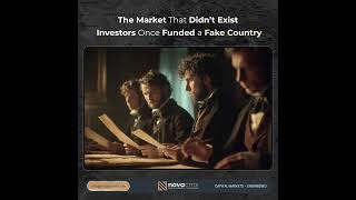 When - Investors Funded a Fake Country - NOVA CMX