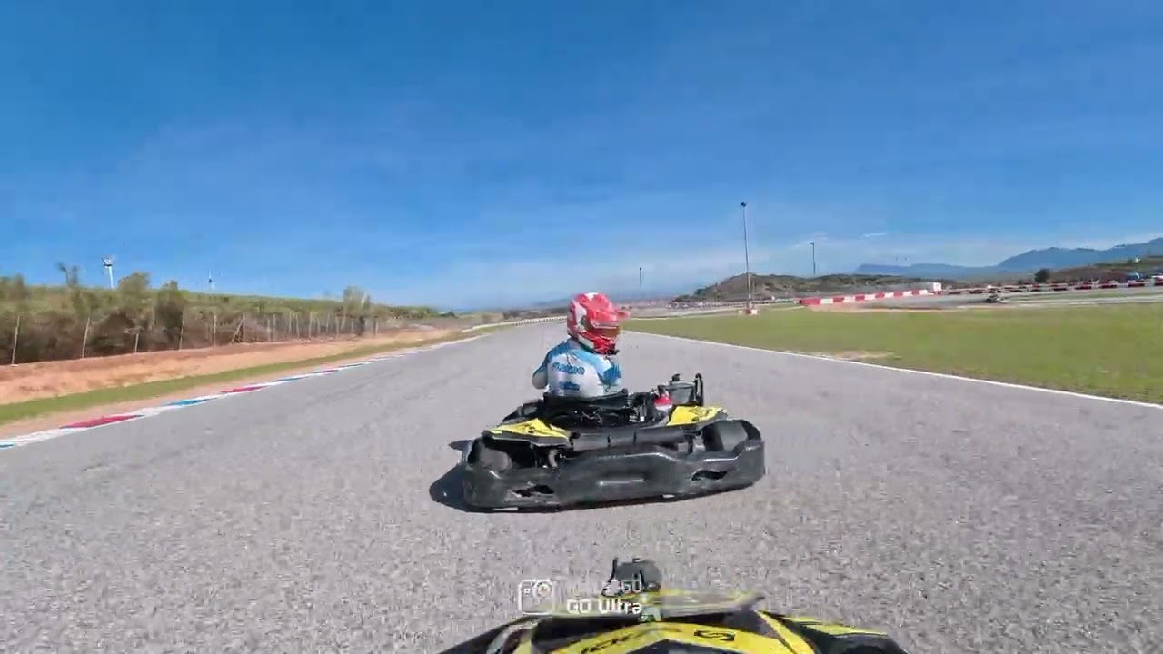 SuperPole Andalucía Championship - KCMax - Final 2