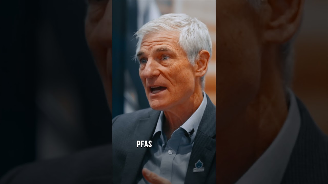 Scientists Invest MILLIONS To Follow PFAS In Our Water Scientists Invest MILLIONS To Follow PFAS In Our Water