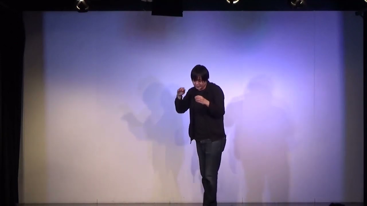 永田敬介　漫談　「ディズニー」