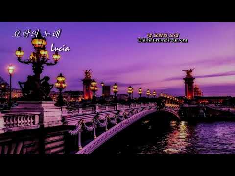 [Vietsub+Lyrics]: Song of Cradle (요람의 노래) - Lucia (심규선)