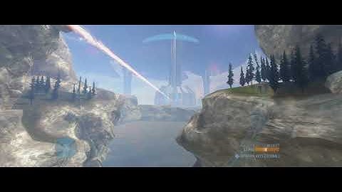 Conflux - Halo 3 Custom Map Showcase (By TheGrimDealer)