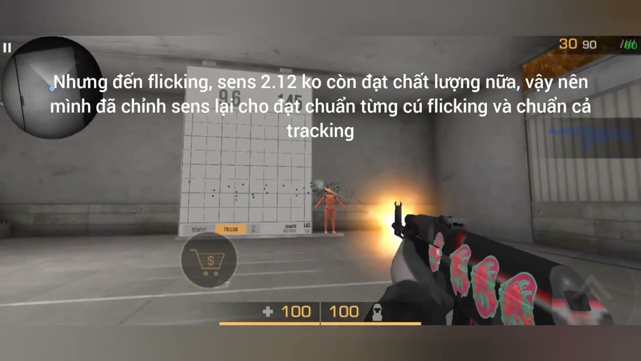 Hướng dẫn Newbie Standoff 21 Tìm Sens YouTube