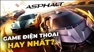 Sự Ra Đời Của Game Đua Xe Quốc Dân: Asphalt screenshot 4