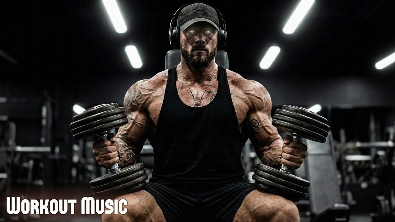 Best Gym Workout Music Mix 2026 🏆 Training & Workout Motivation Music 2026 🔋 Trap Workout Music Mix