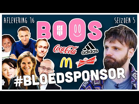 COCA-COLA, MCDONALD’S, BUDWEISER en ADIDAS SPONSOREN 6500 DODEN voor WK QATAR | BOOS S05E016