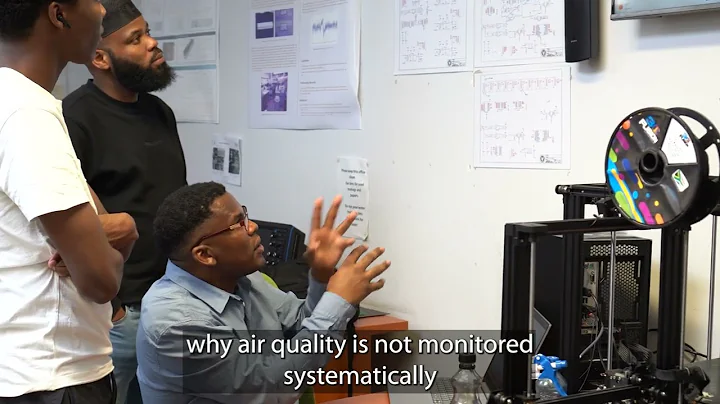 Research impact: Using AI to fight air pollution in South Africa