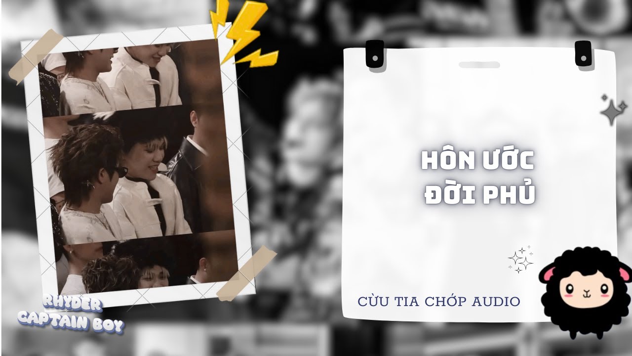 [Truyện Audio RHYCAP] | HÔN ƯỚC ĐỜI PHỦ | Cừu Tia Chớp Audio ( Full )