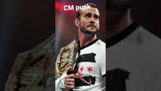 Cm Punk