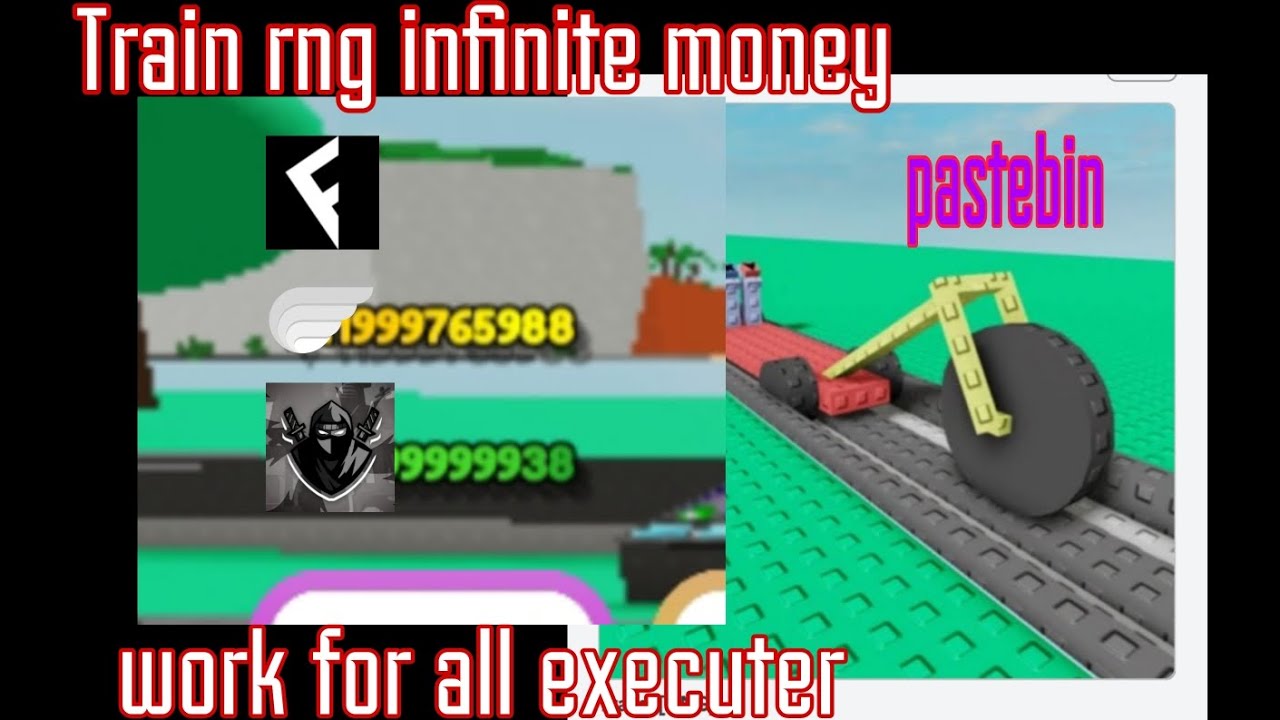 Train rng script - YouTube