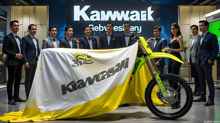 New 2025 Kawasaki KX500: The Beast Returns! Is It the Ultimate Dirt Bike?