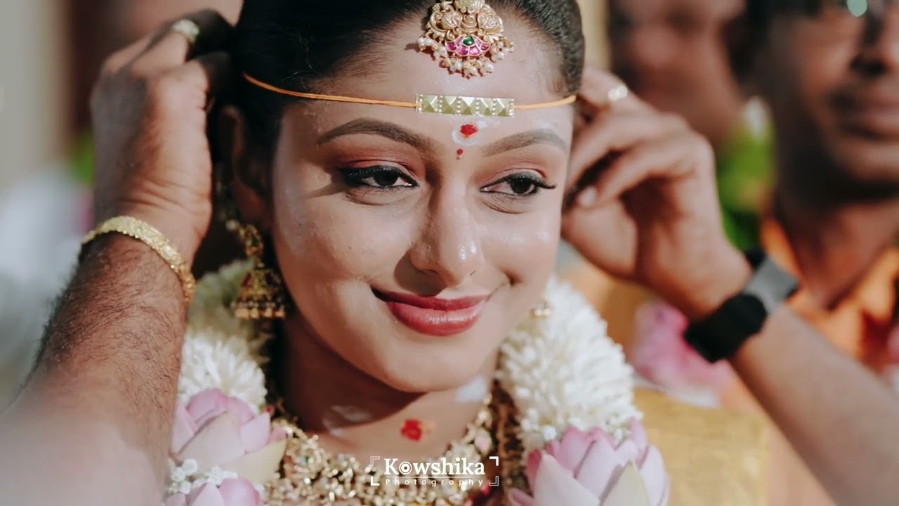 Tiruchengode Grand Kongu Wedding | Gowtham & Jeeva | Kowshika Photography