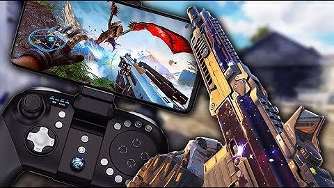 50 Best Android Games With Controller Support 2019