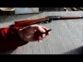Victoria B.C.:  Shooting my Antique Model 1894 Winchester 32-40, Gun Made in 1907