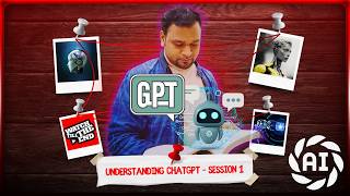 ChatGPT Tutorial &amp; How It Works – Lesson 1