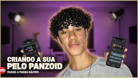 COMO FAZER INTRO 3D MUITO FÁCIL PELO CELULAR