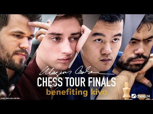 Magnus Carlsen Chess Tour Finals: Ding Outplays Carlsen, Nakamura Beats  Dubov 