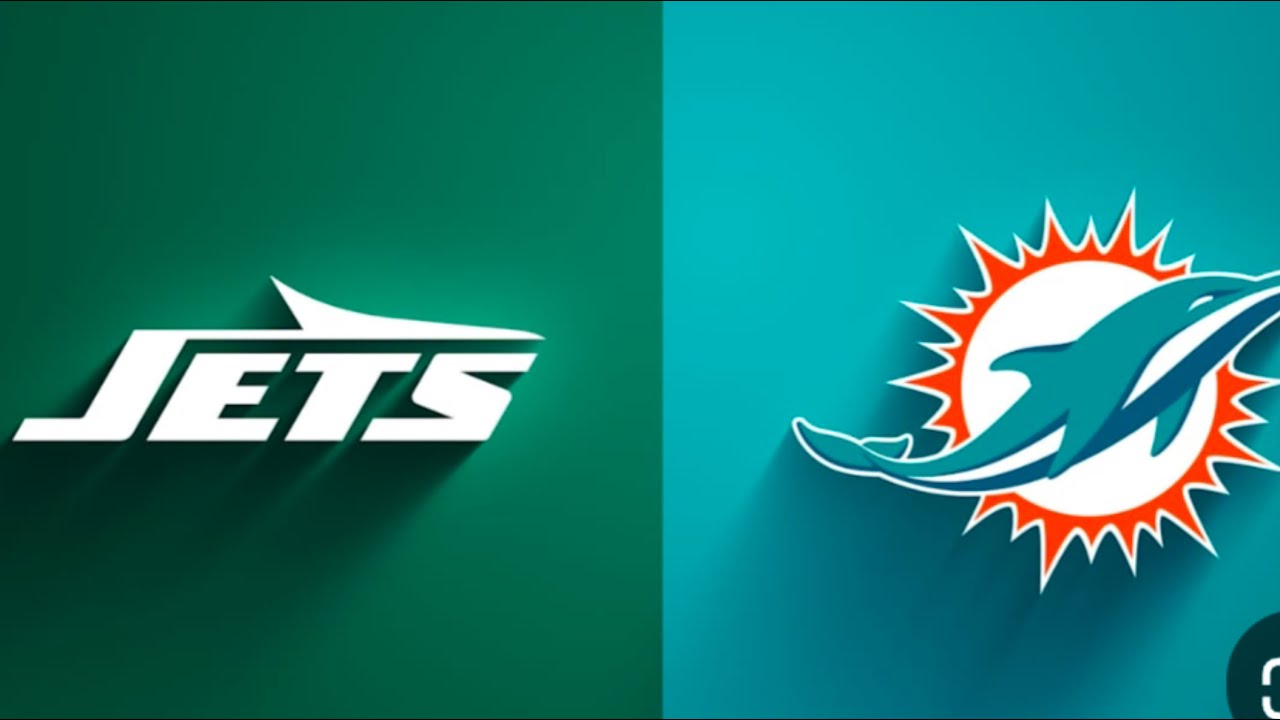 New York Jets vs Miami Dolphins LIVE – NFL Game Today – Live Coverage, Latest Results & Stats