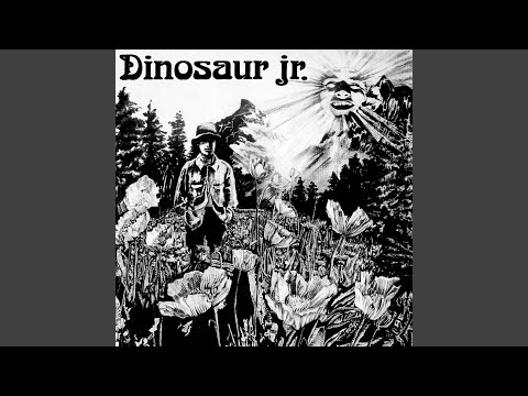 Dinosaur Jr. — Forget The Swan