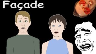 Facade | FUNNY MOMENTS COMPILATION! | Best Parts Montage!