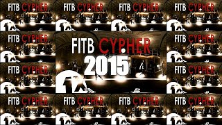 Fire in the booth cypher 2015